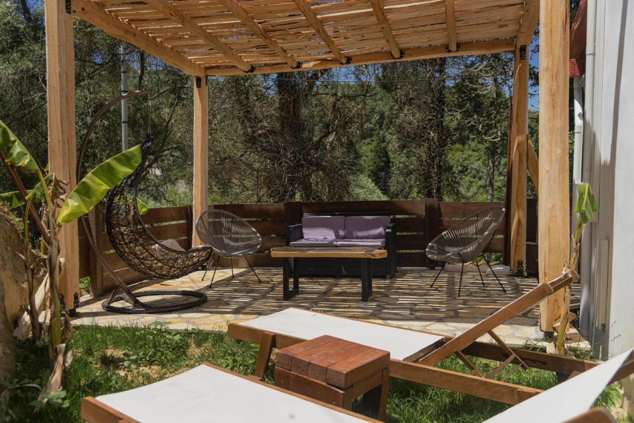 Villa Philippos 维塔拉戴斯 外观 照片