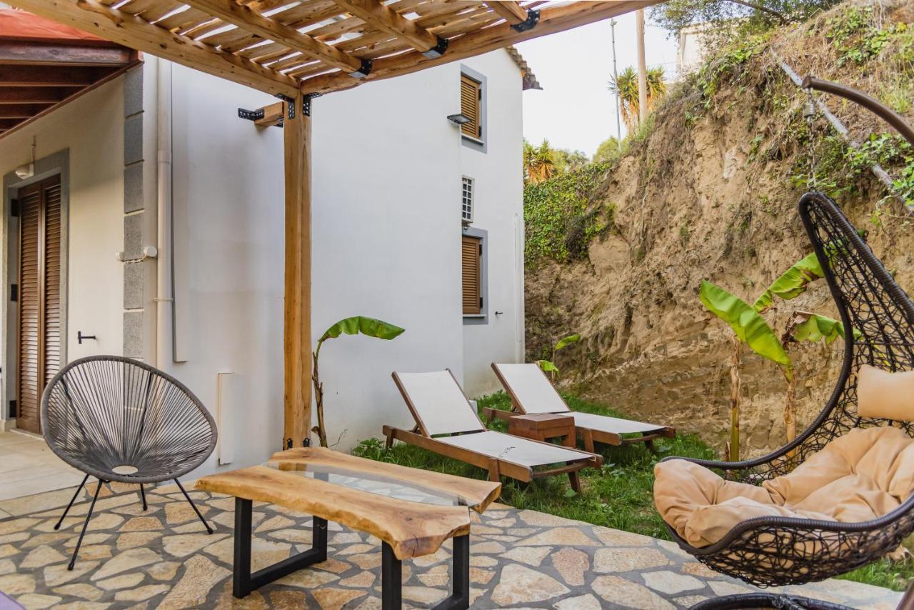 Villa Philippos 维塔拉戴斯 外观 照片
