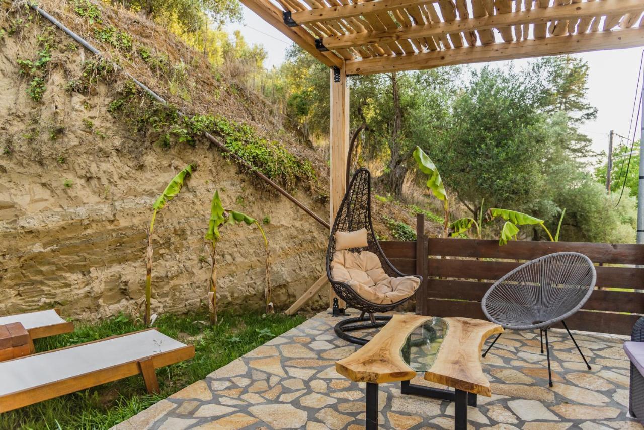 Villa Philippos 维塔拉戴斯 外观 照片