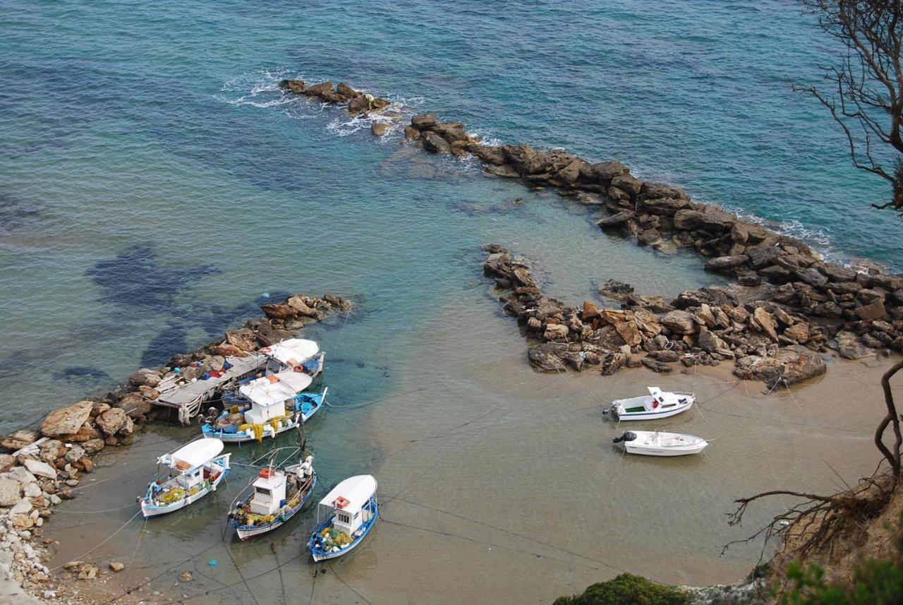 Villa Philippos 维塔拉戴斯 外观 照片