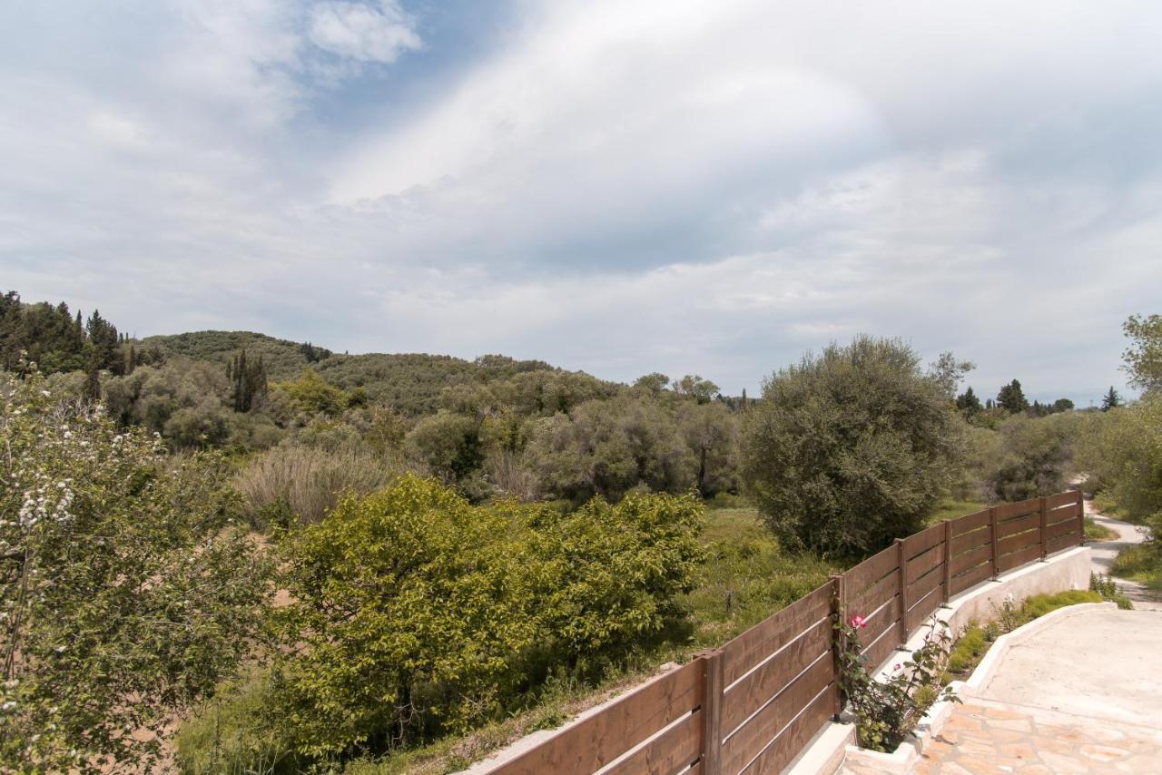 Villa Philippos 维塔拉戴斯 外观 照片